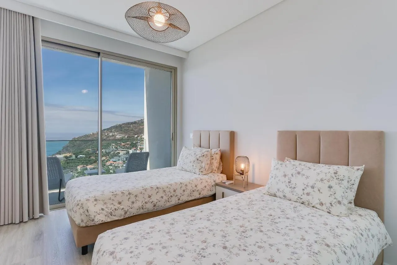 Luxury Villa Bianca By Holiday Rental Madeira Arco da Calheta  Portugal