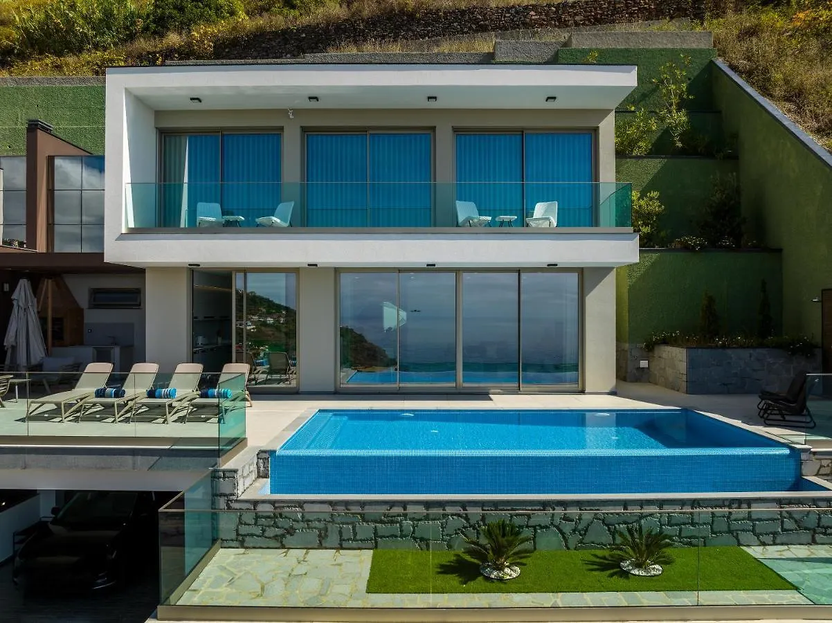 Luxury Villa Bianca By Holiday Rental Madeira Arco da Calheta  0*, Arco da Calheta (Madeira) Portugal
