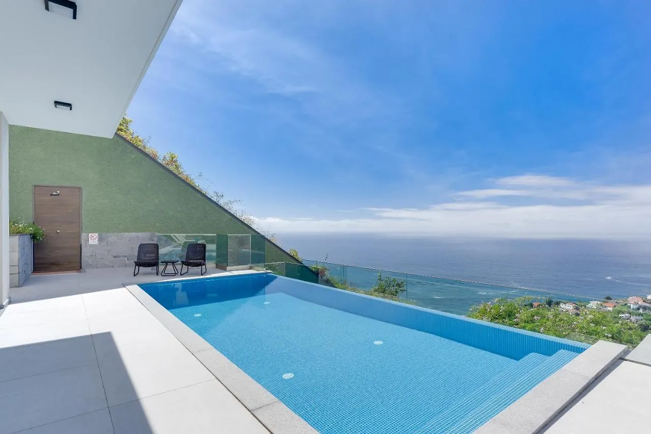 Luxury Villa Bianca By Holiday Rental Madeira Arco da Calheta  0*, Arco da Calheta (Madeira)