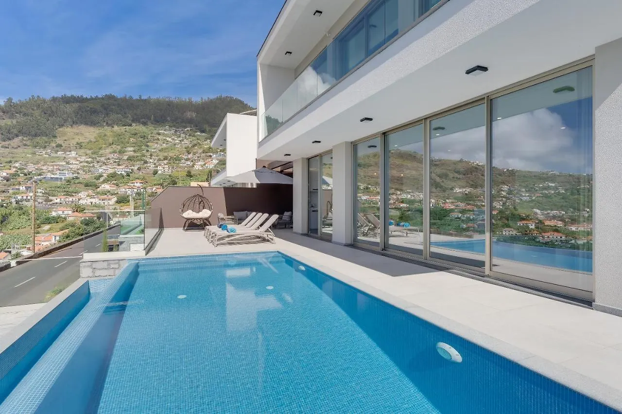Luxury Villa Bianca By Holiday Rental Madeira Arco da Calheta