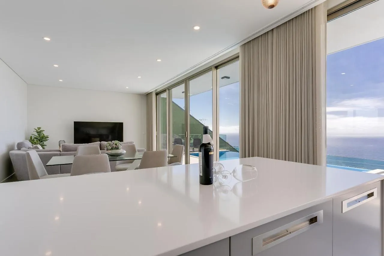 Luxury Villa Bianca By Holiday Rental Madeira Arco da Calheta  0*, Arco da Calheta (Madeira) Portugal