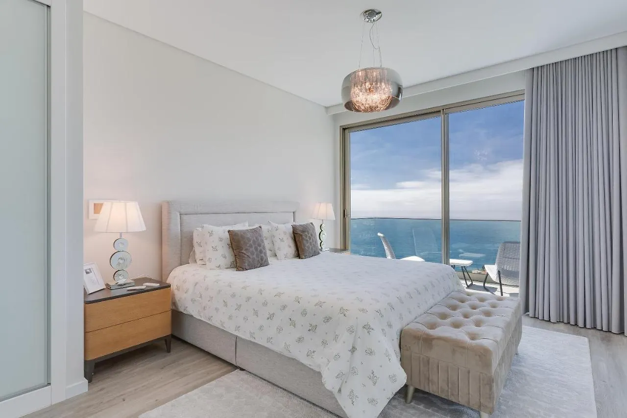Luxury Villa Bianca By Holiday Rental Madeira Arco da Calheta  Portugal